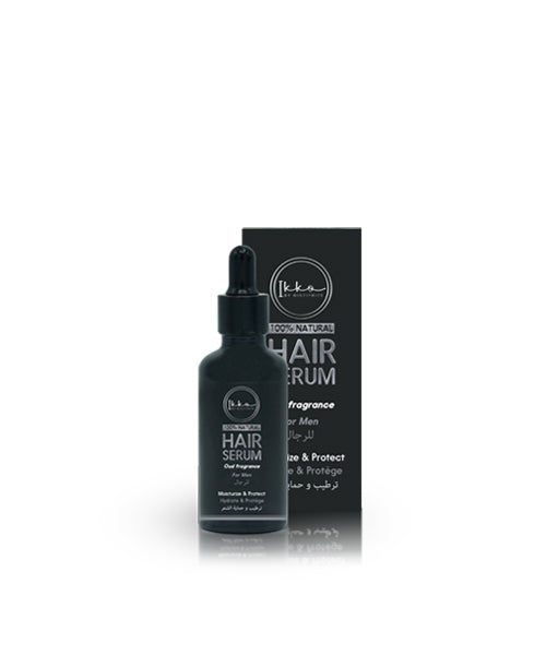 Sérum cheveux pour homme