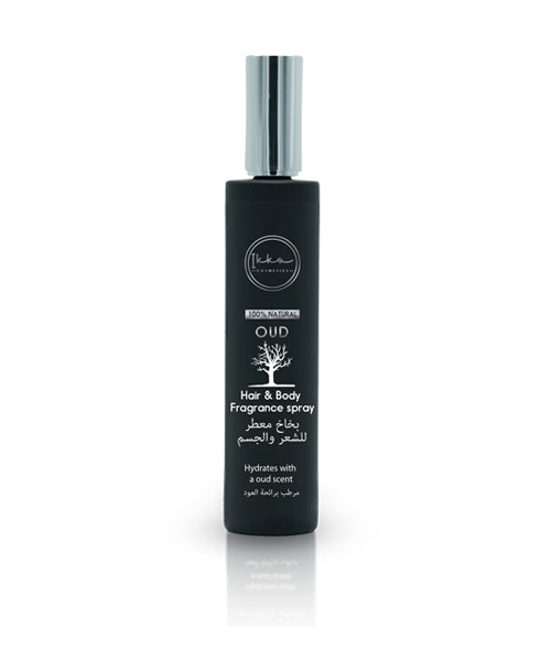 Spray Hydratant Parfumé au Oud - 100ml